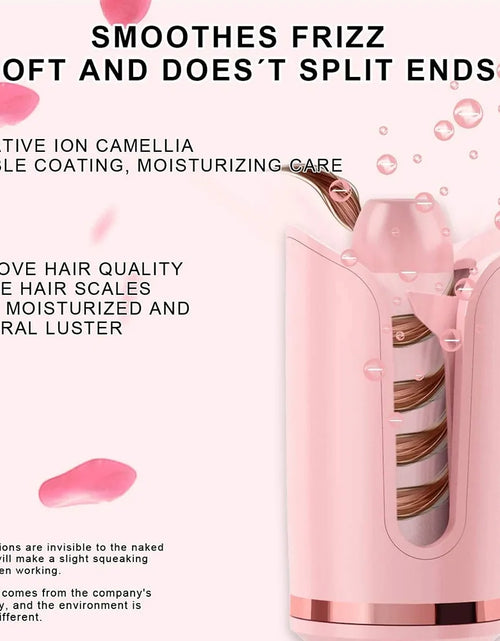 Load image into Gallery viewer, Professional Automatic Hair Curler
